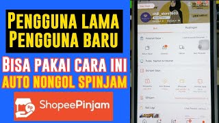 Shopee Pinjam Tidak Muncul  Pakai Cara Ini Untuk Memunculkan Shopee Pinjam  Spinjam 2024 [upl. by Erl447]