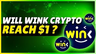 WINKLINK CRYPTO  WINKLINK COIN  WINKLINK PRICE PREDICTION  WINK CRYPTO  WIN COIN [upl. by Austina]