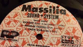 Massilia Sound System  Reggae Fadoli  Roker Promocion [upl. by Crin]