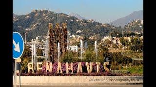 Benahavis  Marbella  Road Trip em Andalucia  Spain [upl. by Eiwoh]