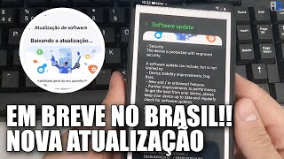 EM BREVE NO BRASIL ATUALIZAÇÃO de OUTUBRO NO GALAXY S24 S24 PLUS amp S24 ULTRA [upl. by Purdy]