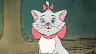 Aristocats  Scales amp Arpeggios Swedish Lyrics [upl. by Niwroc]