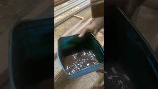 WaterBased Paint Tips for a Smooth Finish diywoodworking diywoodworking water base jat [upl. by Doralia731]