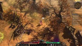 GRIM DAWN pt18 lets play grimdawn rpg action [upl. by Decamp]