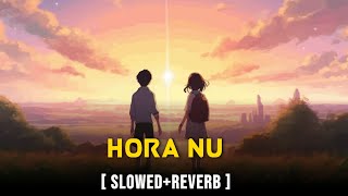 Hora Nu  SlowedReverb  Pearl V Puri  Sara Gurpal [upl. by Bliss]