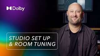 Dolby Atmos Music Creation 101 Studio Setup and Tuning [upl. by Ojytteb]