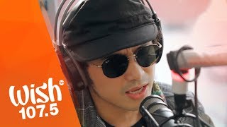 Callalily performs quotExquot LIVE on Wish 1075 Bus [upl. by Egroj330]