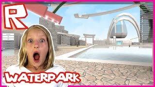 ROBLOXian Waterpark [upl. by Reyem]