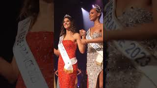 MISS ÎLE DE FRANCE 2023 POUR MISS FRANCE  Elena FALIEZ [upl. by Godewyn]