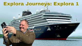 Ultimate Luxury My Explora Journeys Cruise Experience [upl. by Aurel]