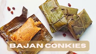 Bajan Conkie Recipe  Easy amp Simple Conkie Recipe [upl. by Burny947]