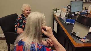 What goes into a hearing aid fitting appointment [upl. by Juanita603]