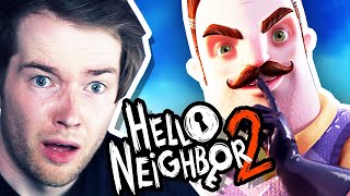 Hello Neighbor 2 Just Came Out [upl. by Mario685]