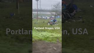 Welcome To Portland Oregon USA 🇺🇸 shorts portland [upl. by Nylg503]