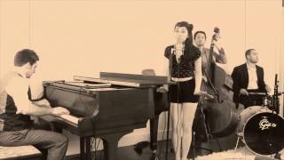 Call Me Maybe  Vintage 1927 Music Video  Carly Rae Jepsen Cover feat Robyn Adele Anderson [upl. by Aiekam]