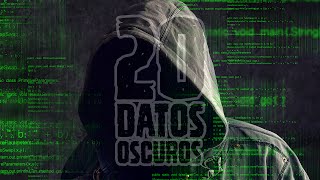 20 Datos Oscuros De La Deep Web [upl. by Gotthelf477]