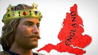 Can HAROLD GODWINSON Save England In 1066 In Ck3 [upl. by Nosdivad]