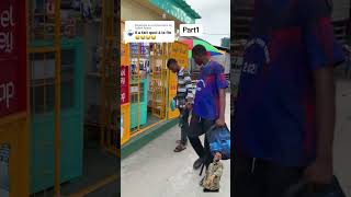 Pitié 🤣 pona gars oyo funny rdcongo243 comedy prank humor itsjustcongo dance [upl. by Magnus376]