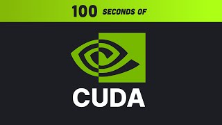 Nvidia CUDA in 100 Seconds [upl. by Nevarc991]