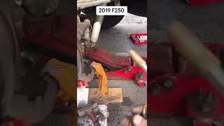 How to service a brake bracket automobile automechanic carpart brakerepair [upl. by Anitnatsnoc725]