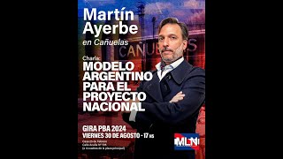 Entrevista a Martín Ayerbe [upl. by Notla]