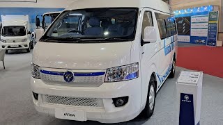 Foton E View 2024  Mobil Travel Listrik Pertama Di Indonesia [upl. by Semajwerdna150]