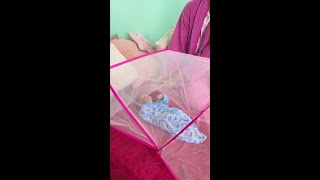 Genius Parenting Gadget Against Mosquitos 🦟🛠️ parentinghacks gadgets DIY [upl. by Llenhoj]