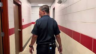 New Fire Station Tour with Chief Mullaly [upl. by Corydon]