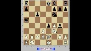 Schach  Eröffnung  Königsgambit 2 Eugen Grinis Schach [upl. by Dranyl]