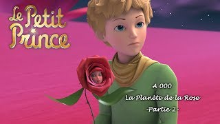 La Rose  Adieu Le Petit Prince [upl. by Thorpe]