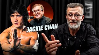 Jackie Chan é Lutador de Verdade  Rangel Farias Reagindo a Cenas de Luta [upl. by Allie]