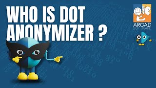 Anonymize your personal data while maintaining consistency with DOT Anonymizer [upl. by Hteazile375]