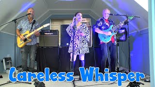 Blue River quotCareless Whisperquot WhamGeorge Michael cover [upl. by Bose]