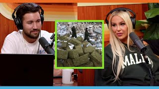 Jeff Wittek amp Tana Talk about buying drugs off the Mexican Cartel  Jeff FM [upl. by Gyatt447]