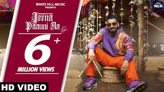 Jeena Paauni Aa Unofficial Video Maninder Buttar  MixSingh  JUGNI  Punjabi song 2021 [upl. by Wendye]