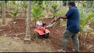 Lishanth 750 PTO 7 hp powder weeder ph no9844509028 [upl. by Nwahshar570]