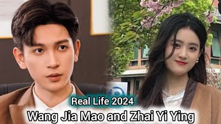 WANG JIA MAO AND ZHAI YI YING RELA LIFE 2024 [upl. by Parsaye]