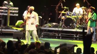 Capleton  Jah Jah City live [upl. by Itsuj807]