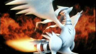 Pokemon Black and White VS Reshiram and Zekrom orchestrated [upl. by Retsim]