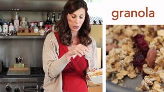 Perfect Parfait Recipe  Lizanne Naturally [upl. by Nnylatsyrc]