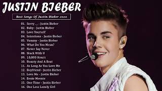 Best of Justin Bieber 2022 Justin Bieber Greatest Hits Full Album 2022 [upl. by Imelida260]