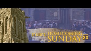 Homecoming Sunday Eucharist Proper 20 [upl. by Bastien275]