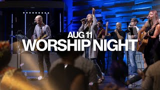 Worship Night  Lakemount Worship Centre [upl. by Ynoep]