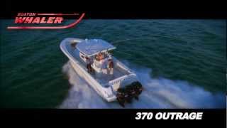 Boston Whaler 370 Outrage [upl. by Konstantine]