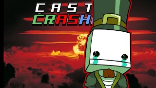 Castle Crashers Playthrough 1 rakless gameplay [upl. by Argella]