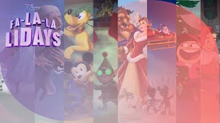 Disney Channel Fa La La Lidays 2023  Trailer [upl. by Narud276]