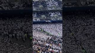 WE ARE … PENN STATE CHANT sports college football stadium chant lovely [upl. by Meihar]