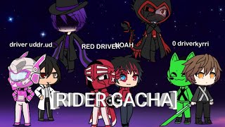 RIDER GACHAEPS 2 GEIM DENGAN SUPER DRIVER [upl. by Asirret]