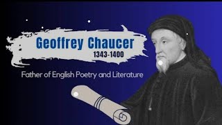 Geoffrey Chaucer [upl. by Victorie]