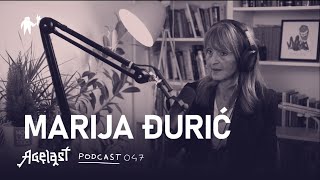 Podcast 047 Prof dr Marija Đurić Forenzička antropologija [upl. by Burbank]